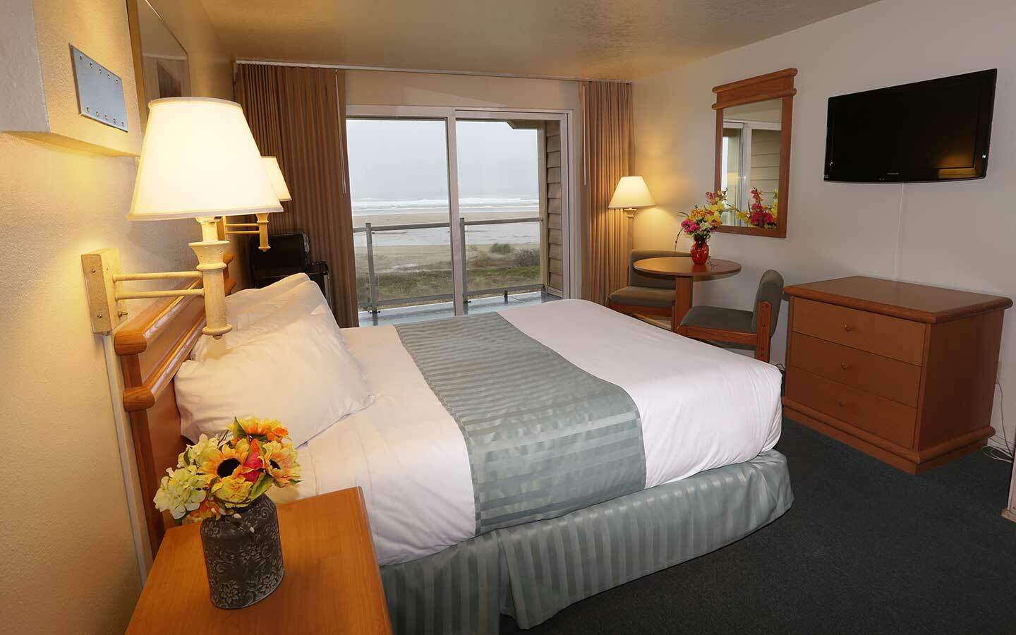 Driftwood Shores Resort Florence Exterior foto
